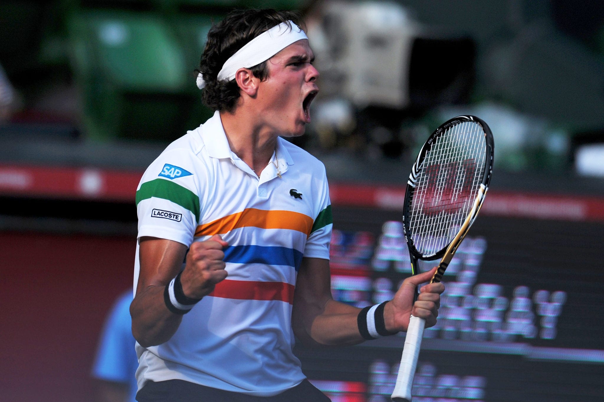 Milos Raonic