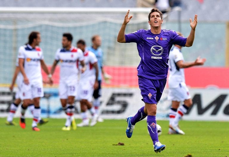Fiorentina-Bologna 1-0, un lampo di Jovetic rilancia i viola