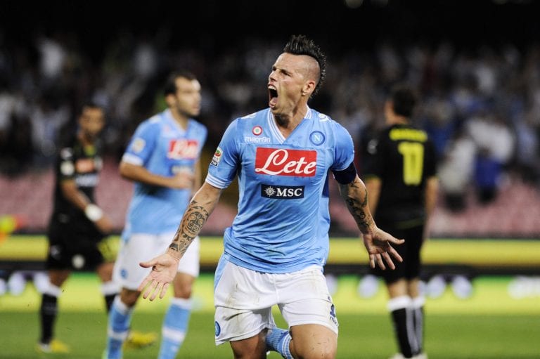 Il Napoli torna a brillare con l’Udinese e si riprende la vetta