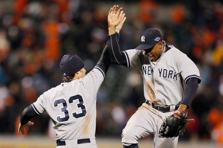 MLB playoff, Reds e Tigers sul 2-0. Bene anche Yankees e Nationals