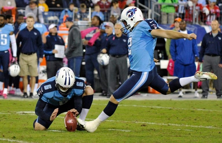 NFL, i Tennessee Titans beffano i Pittsburgh Steelers