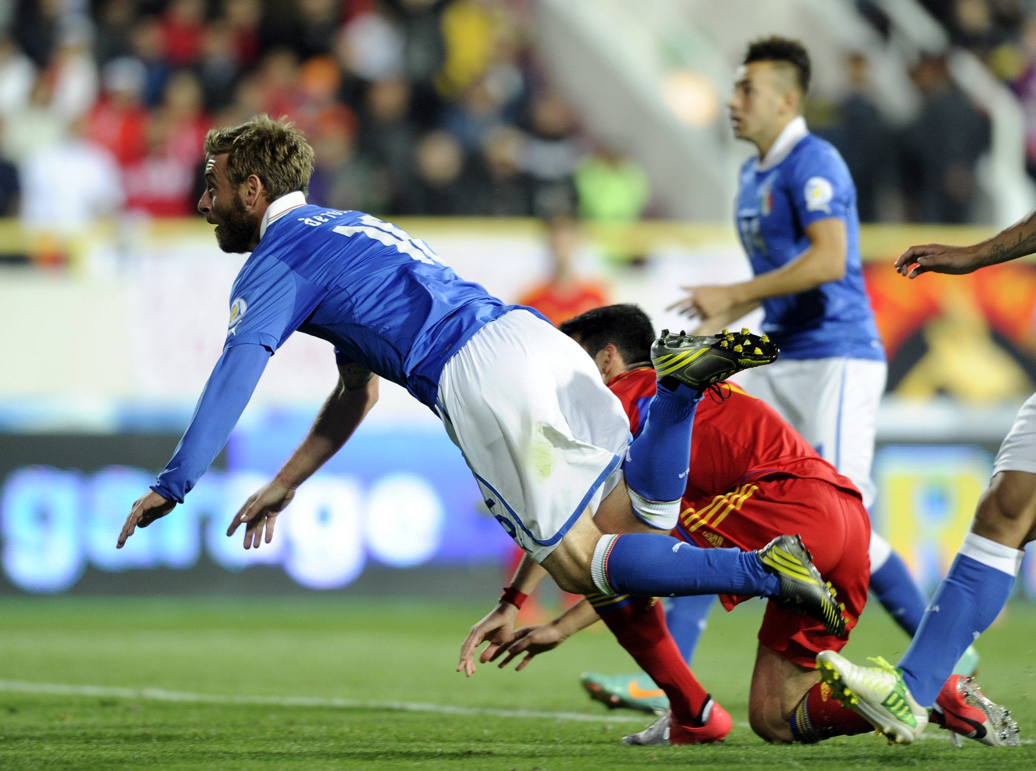 Daniele De Rossi