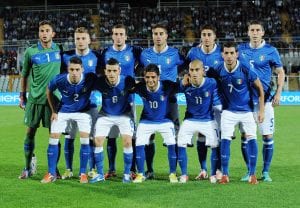 Italy v Sweden - UEFA European Under-21 Championship