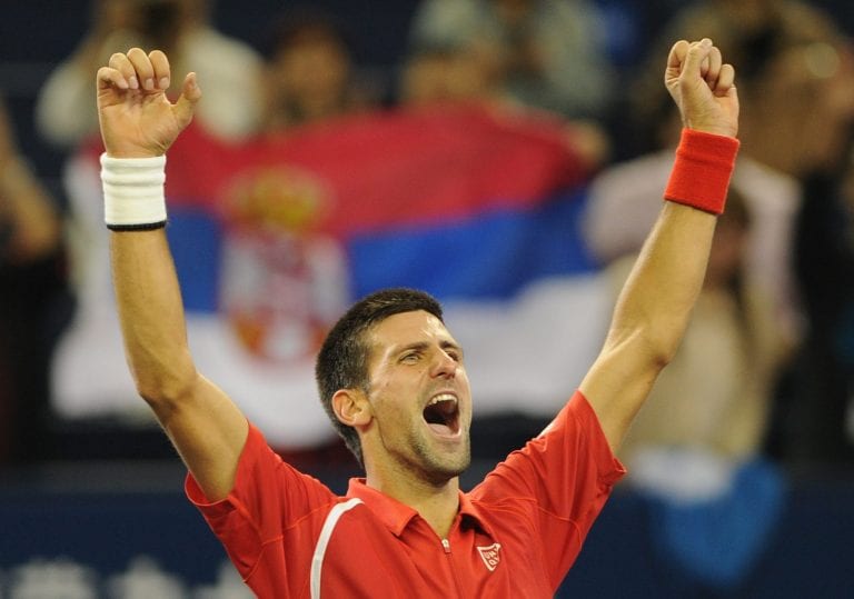 Djokovic supera Murray e fa sua Shanghai