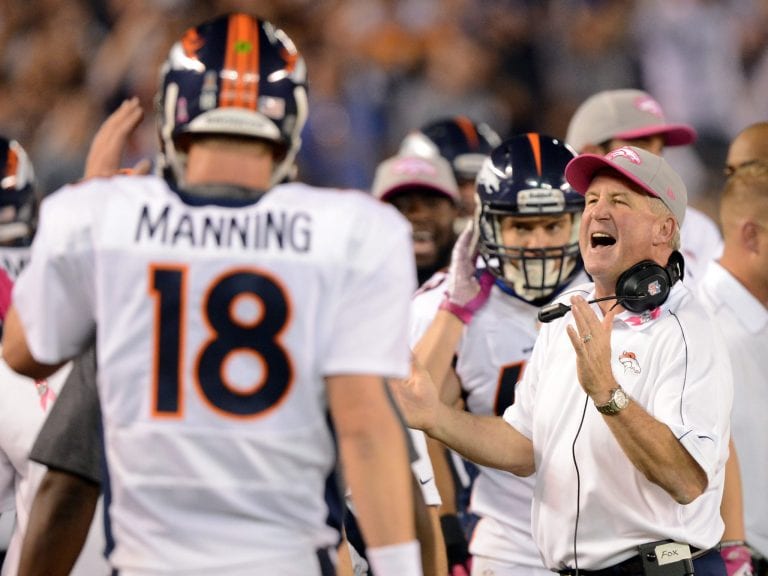 NFL, rimonta da sogno dei Broncos e di Peyton Manning a San Diego