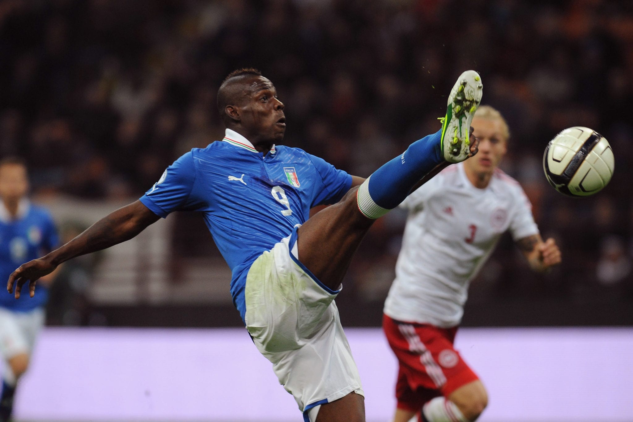 Mario Balotelli