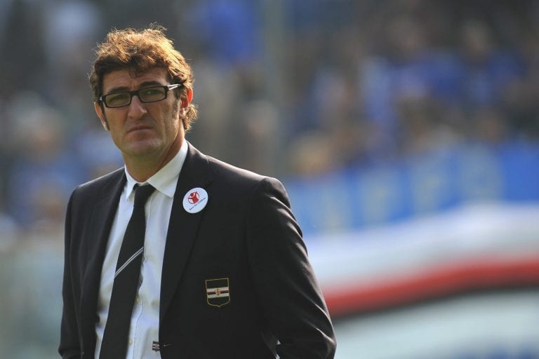 Sampdoria-Cagliari, Ciro Ferrara vuole tornare a vincere