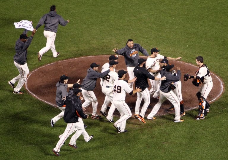 MLB playoff: Miracolo San Francisco, Giants alle World Series