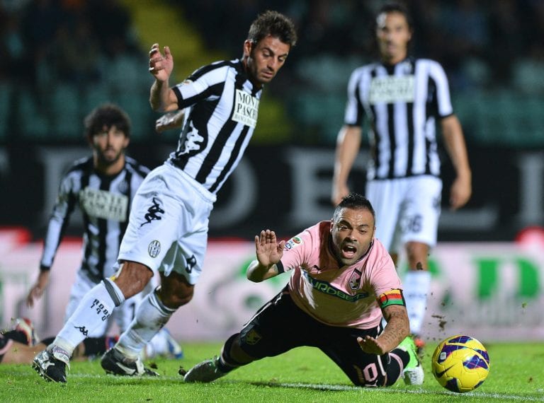 Siena-Palermo 0-0 prevale la paura di perdere