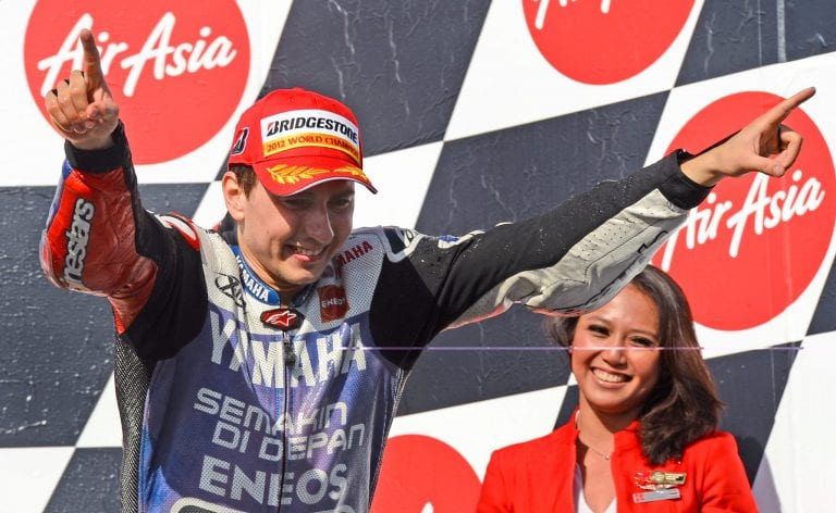 Lorenzo Campione del Mondo, a Phillip Island vince Stoner