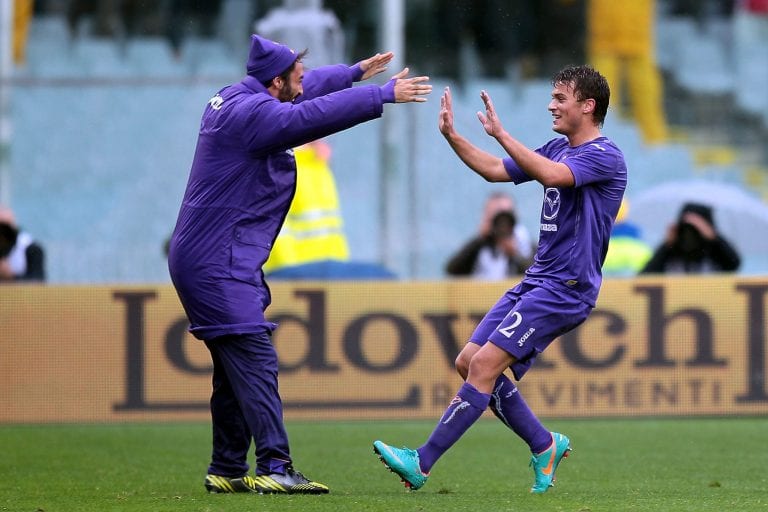 Fiorentina-Lazio 2-0, magia Ljajic e Toni fra mille polemiche