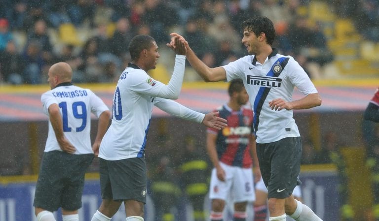 L’Inter sbanca Bologna e si lancia all’inseguimento della Juve