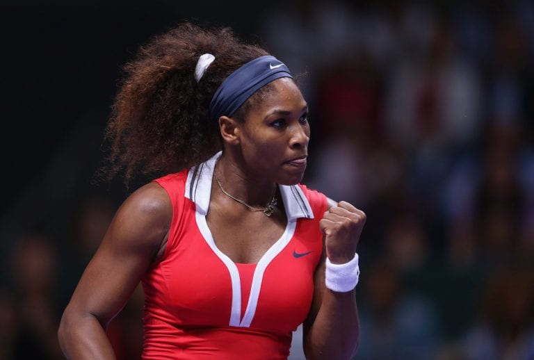 Serena Williams regina del Masters. Federer ko a Basilea