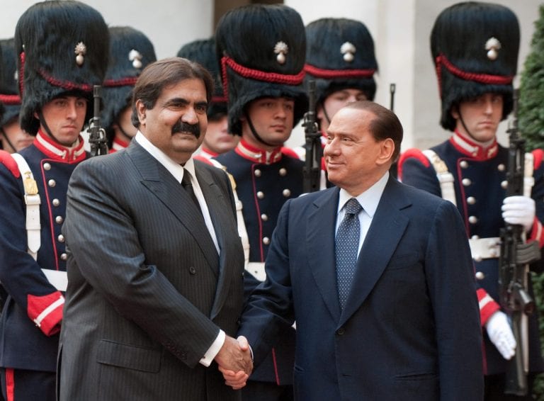 Milan d’Arabia, Berlusconi vende il 30% per 250 milioni