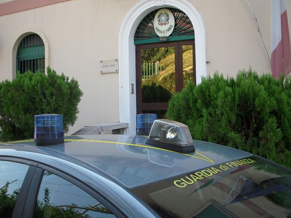 Guardia di Finanza