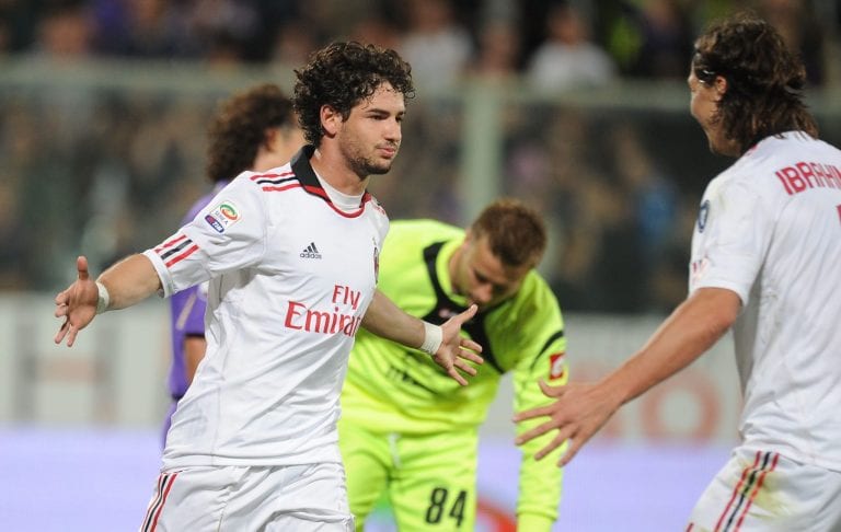 Pato contro la sua vittima preferita, Milan-Fiorentina ad alta tensione