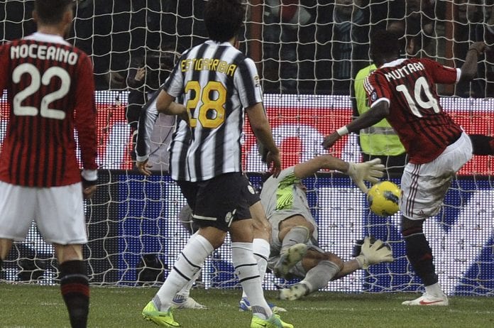 Milan-Juventus, tematiche diverse rispetto allo scorso campionato