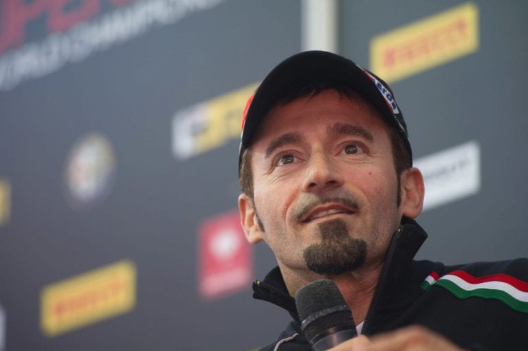 Max Biaggi addio alle corse: “Mi ritiro da campione”