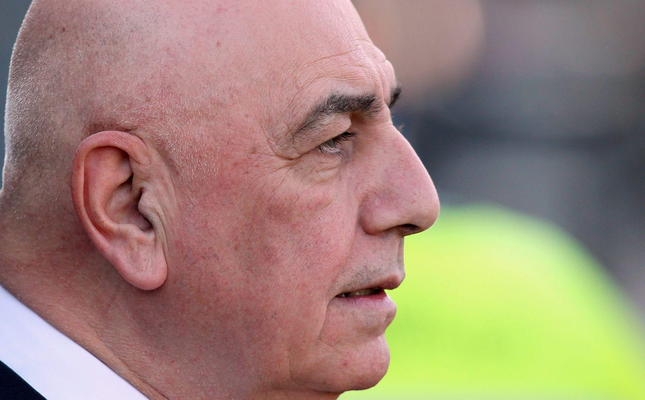 Adriano Galliani risponde alle polemiche arbitrali nerazzurre