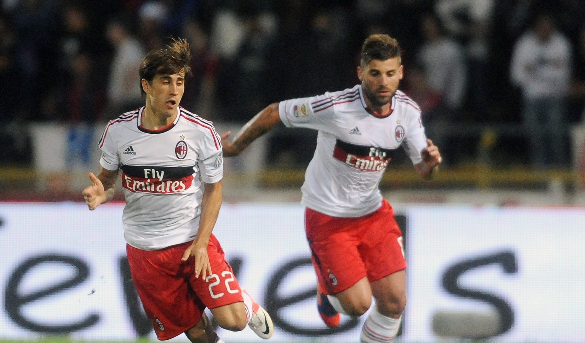 Bologna FC v AC Milan - Serie A
