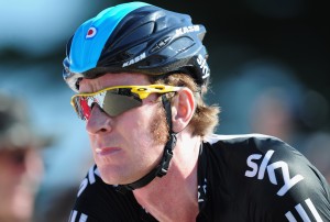 Bradley Wiggins Tour of Britain - Stage One