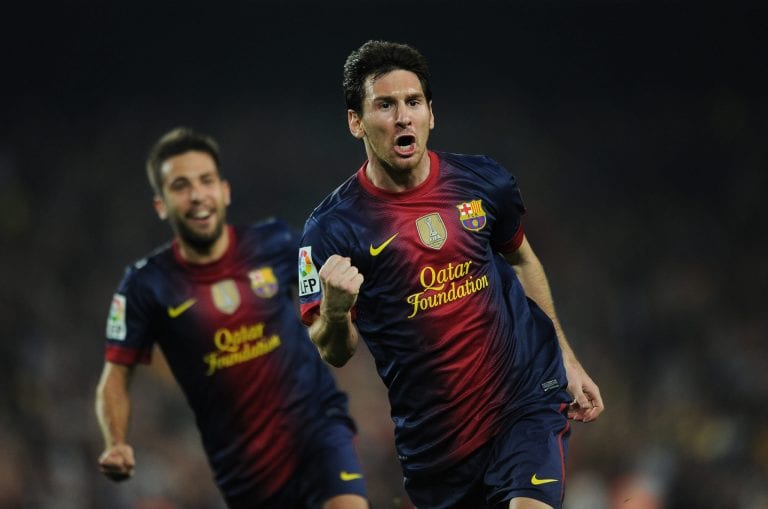 Lionel Messi diventa papà: è nato Thiago