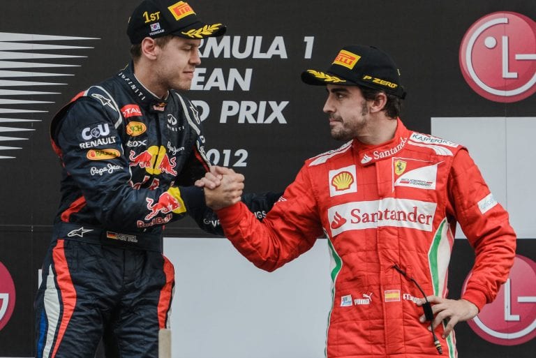 Vettel vs Alonso, duello fino all’ultima curva?