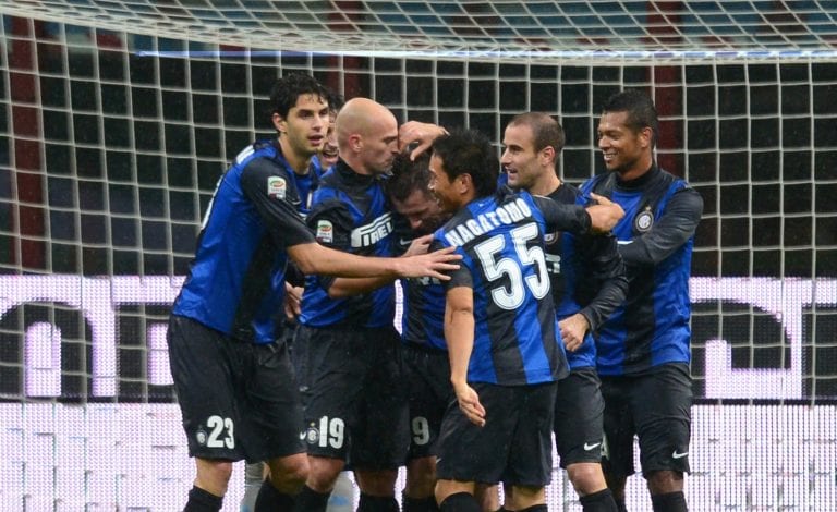 E’ l’Inter l’anti Juve, i nerazzurri superano la Samp
