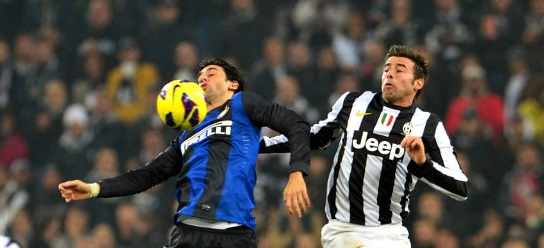 La caduta degli invincibili, Juventus-Inter 1-3