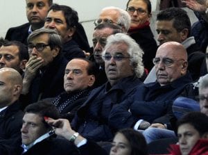 AC Milan v Malaga CF - UEFA Champions League