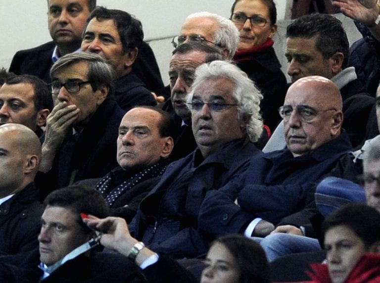 Milan, la conferma di Allegri e i dubbi di Berlusconi