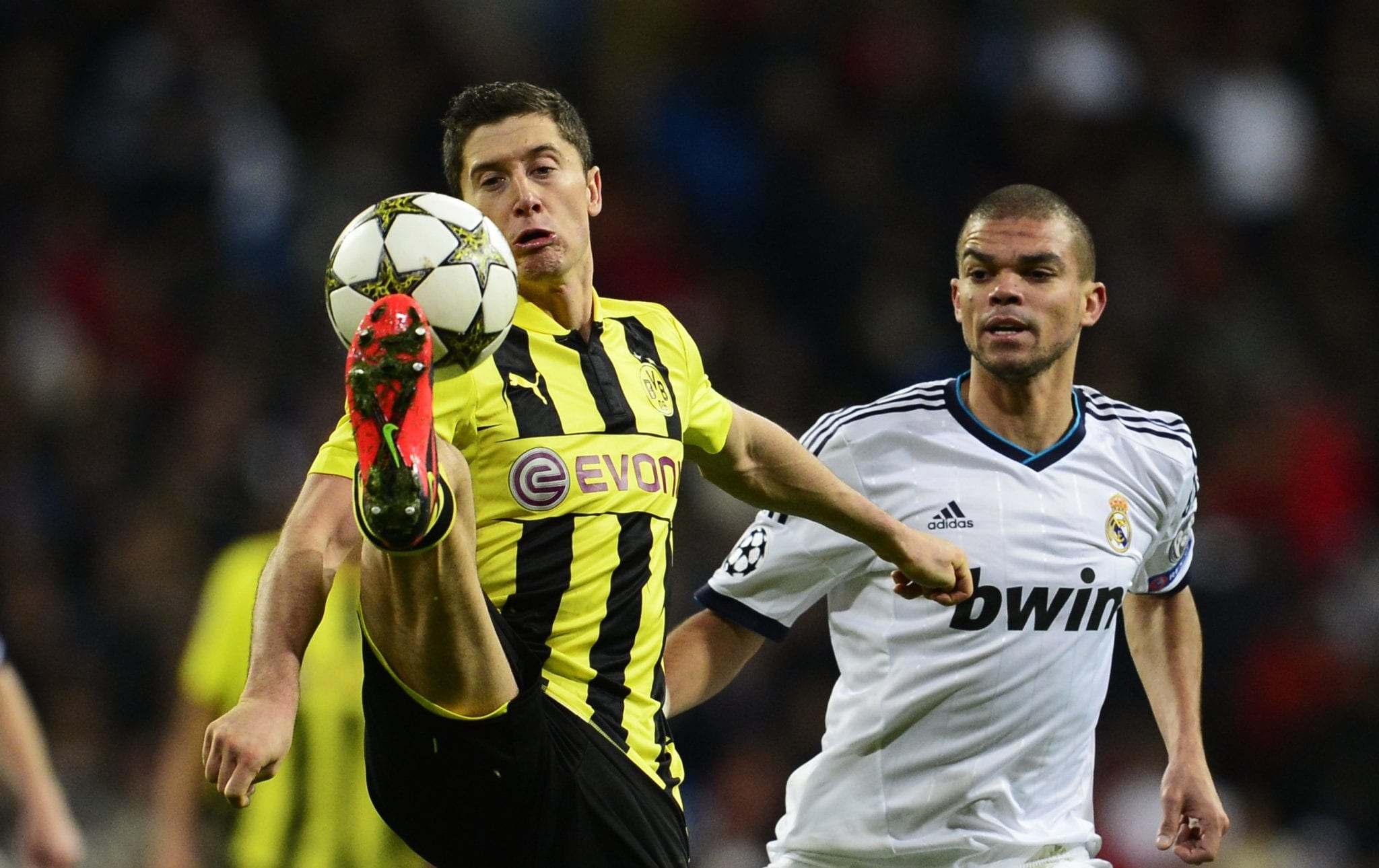 FBL-EUR-C1-REALMADRID-DORTMUND