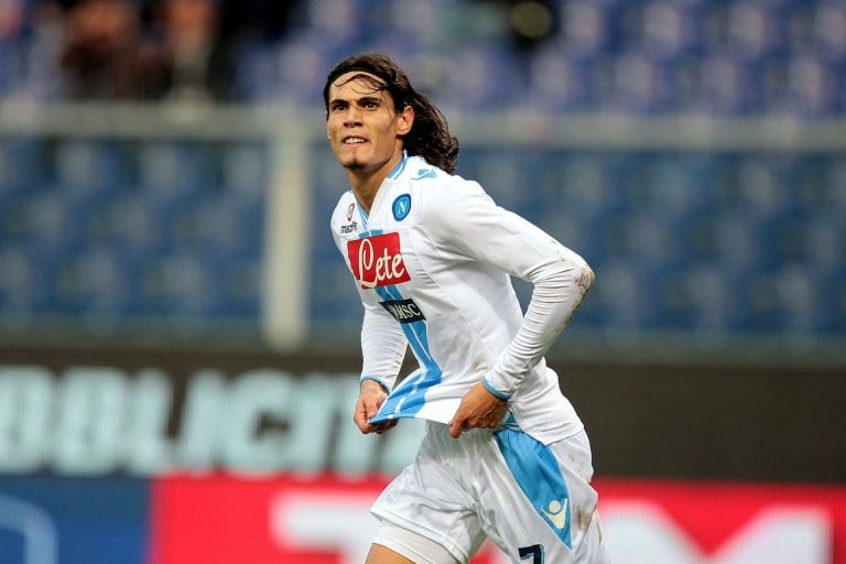 Aik Solna-Napoli 1-2, Cavani regala qualificazione al 94′