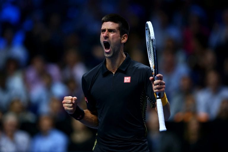 Masters Finale, vince Novak Djokovic. Federer ko con onore