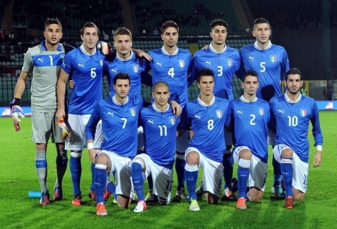 Italy U21 v Spain U21 - Under 21 International Friendly