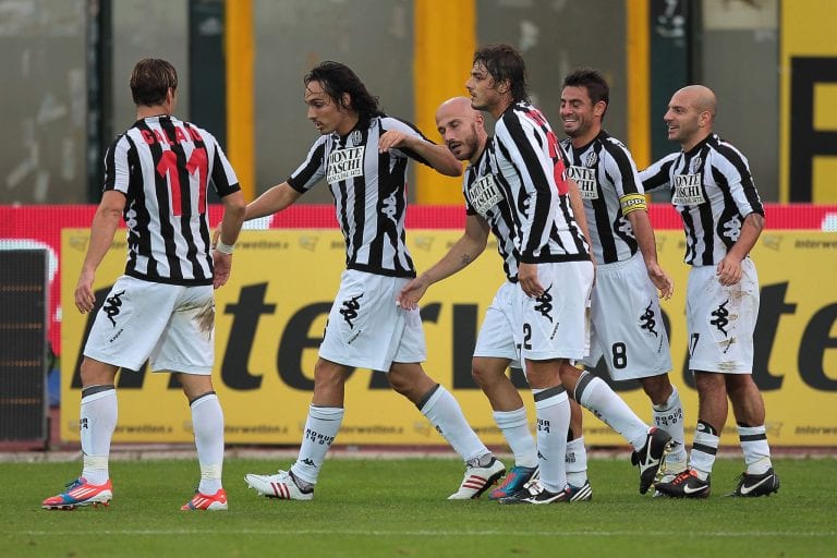 Siena-Pescara 1-0, decide Valiani. Cosmi sorride