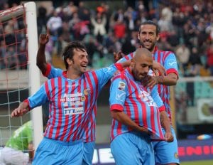 Calcio Catania v AC Chievo Verona - Serie A
