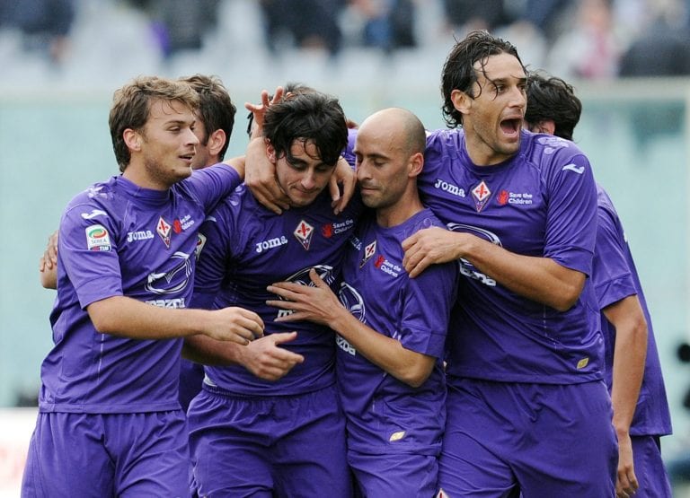 Fiorentina-Atalanta 4-1, Aquilani stende i bergamaschi
