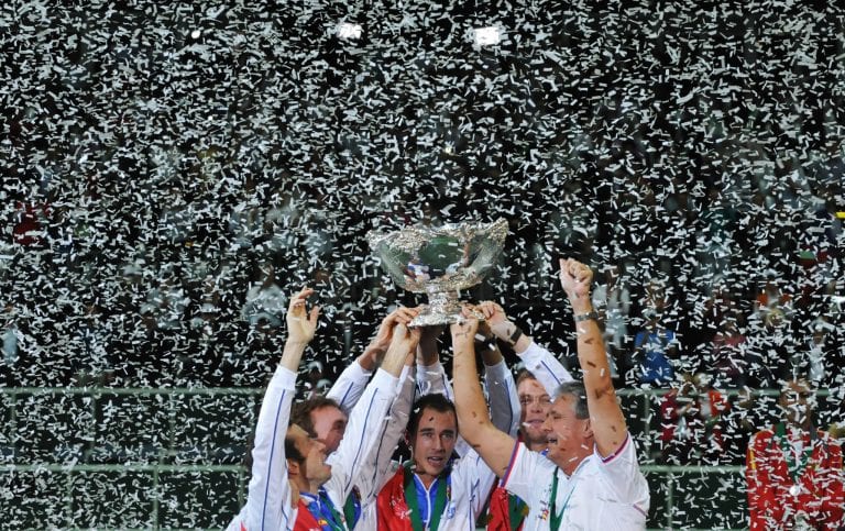 Spagna ko 3-2, Stepanek regala la Coppa Davis alla Repubblica Ceca