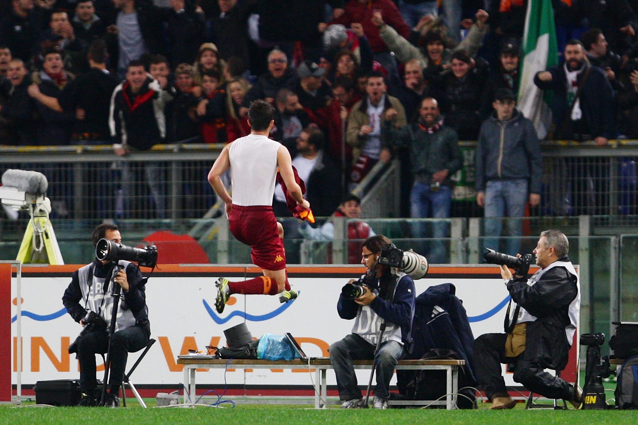AS Roma v Torino FC - Serie A