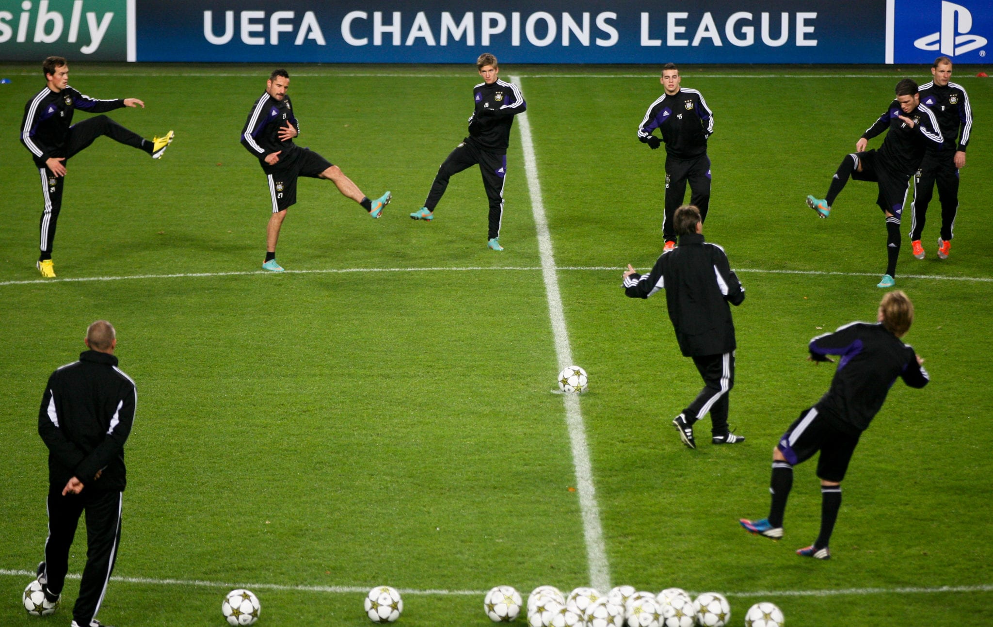 Ranking Uefa