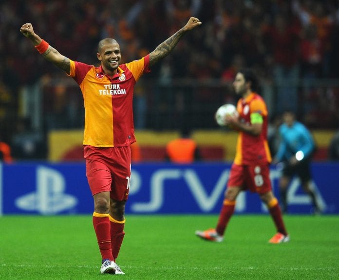 Felipe Melo para rigori e regala vittoria al Galatasaray
