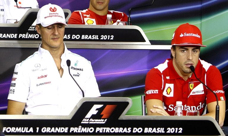Gp Brasile, Vettel contro Alonso. Che la sfida abbia inizio