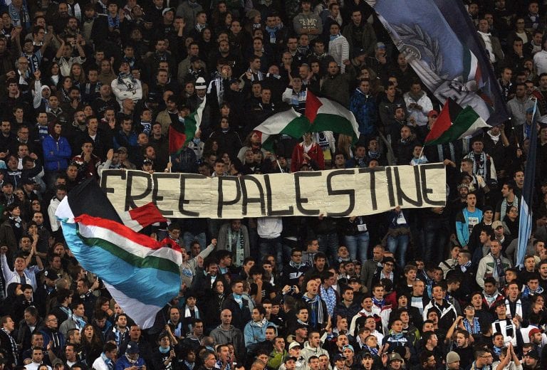 Cori antisemiti, l’Uefa indaga sulla Lazio
