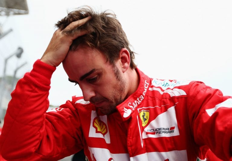 Le pagelle del GP del Brasile: Vettel Super, Alonso pure…