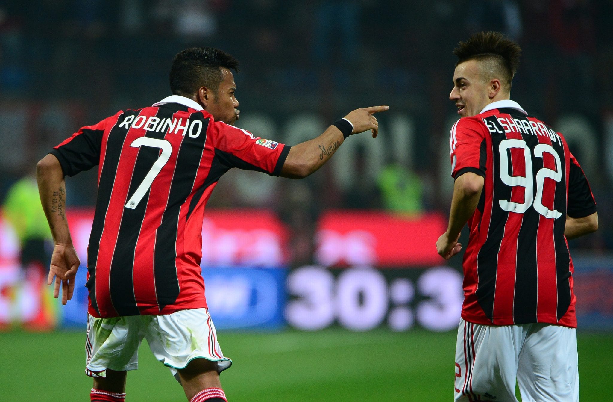 FBL-ITA-SERIEA- MILAN-JUVENTUS