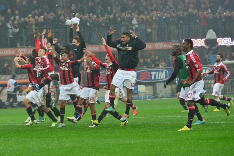 Milan-Juventus 1-0, nove mesi dopo ancora polemiche