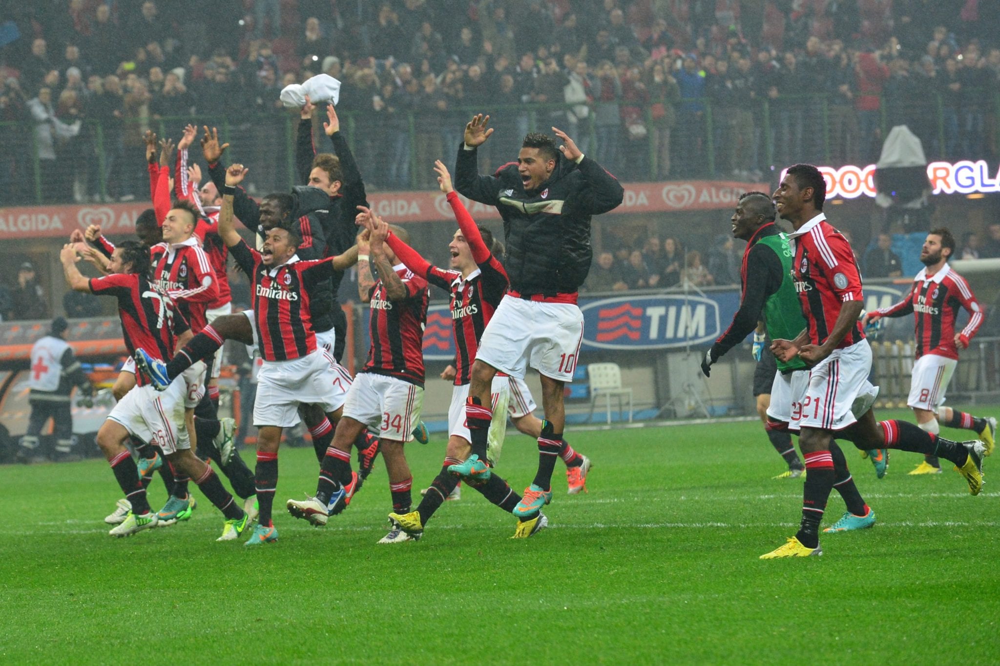 FBL-ITA-SERIEA- MILAN-JUVENTUS