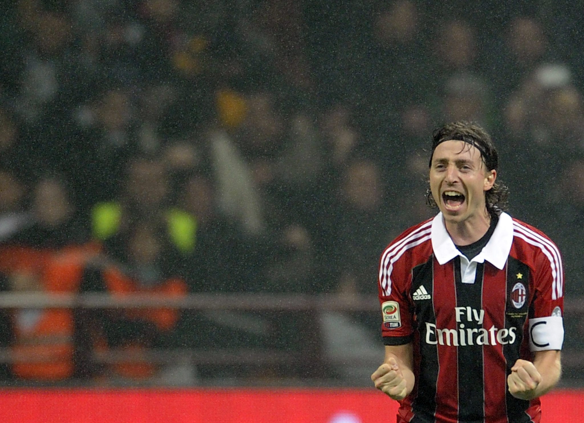 AC Milan v Juventus FC - Serie A