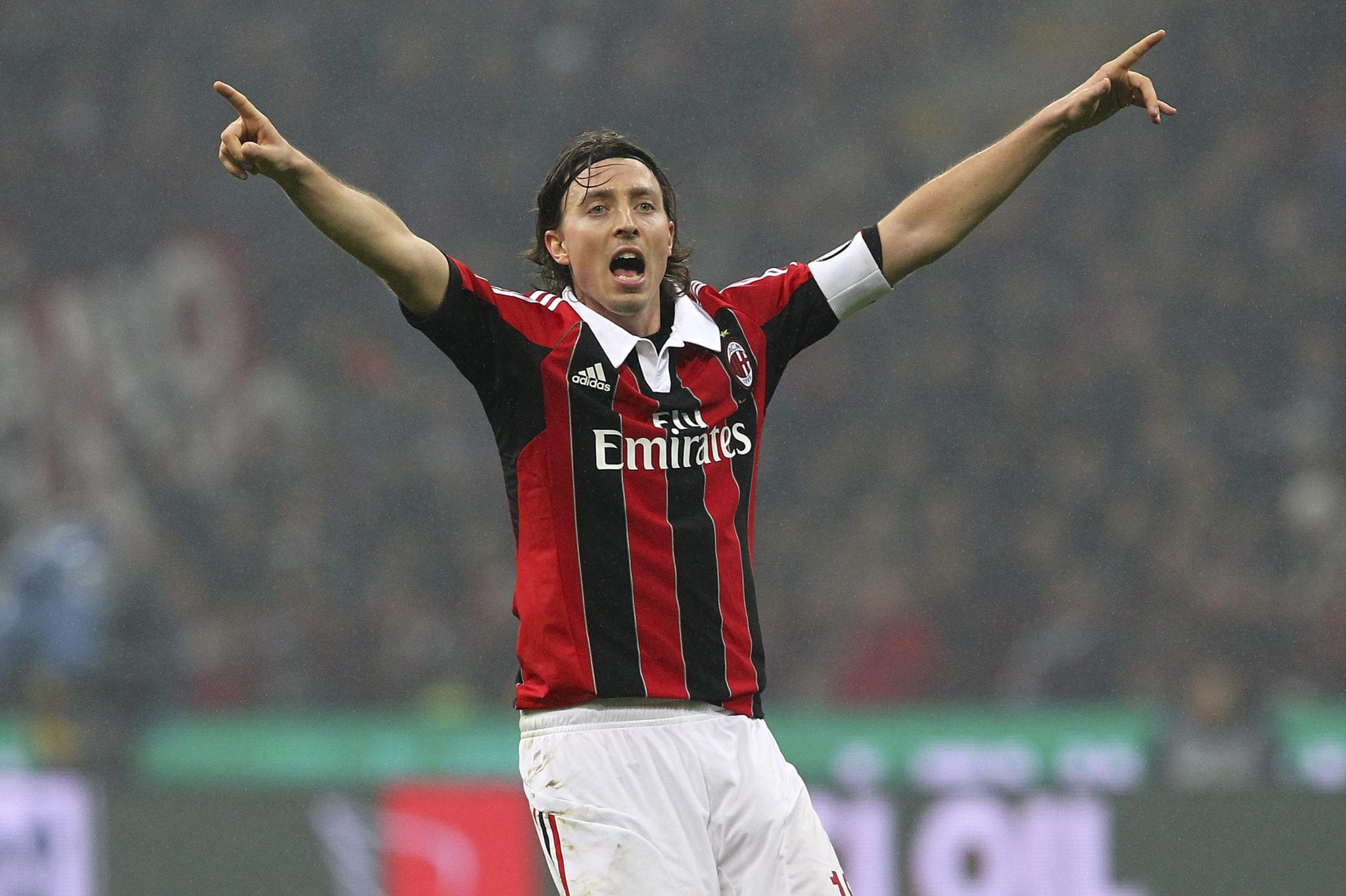 AC Milan v Juventus FC - Serie A